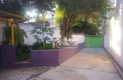 Casa com 2 dormitórios, 199 m² - venda ou aluguel - bairro jardim - santo andré/sp