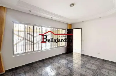 Casa com 2 quartos à venda na Rua Alberto Torres, Jardim Pilar, Santo André