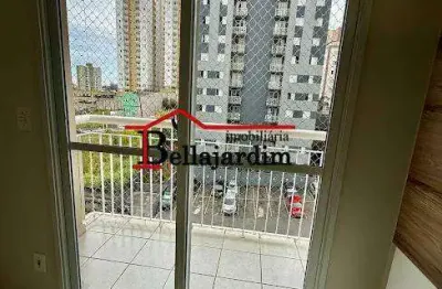 Apartamento para venda 2 dormitório,1 vaga em São Bernardo Campos /SP