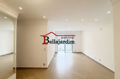 Apartamento para locação no Condomínio Espaço Jardins no Bairro Campestre em Santo André/SP.