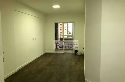 Apartamento com 3 dormitórios para alugar, 85m² - bairro jardim bela vista - santo andré/sp