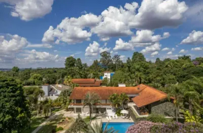 Casa em condomínio fechado com 5 quartos à venda na Quadra SMPW Quadra 1, Park Way, Brasília