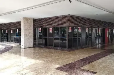 Srtvs - ampla loja de canto, 1.188m2, 8 vagas, em frente a w3 !!!
