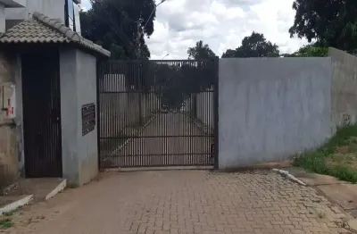 Terreno em condomínio fechado à venda na Chácara 59, Setor Habitacional Samambaia (Vicente Pires), Brasília