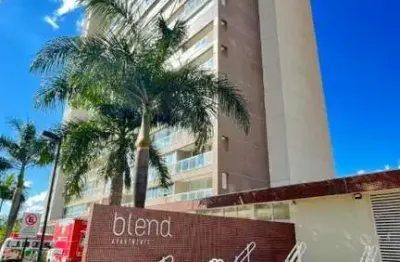 Av. das araucárias - res. blend - andar alto, nascente, vista livre, mobiliado !