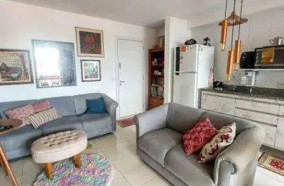 Apartamento com 2 dormitórios à venda, 59 m² por R$ 734.900,00 - Parque São Domingos - São Paulo/SP