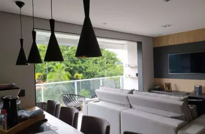 Apartamento com 1 dormitório para alugar, 55 m² por r$ 4.392,35/mês - vila anastácio - são paulo/sp