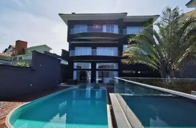 Sobrado com 6 dormitórios, 1500 m² - venda por r$ 5.900.000,00 ou aluguel por r$ 28.054,60/mês - parque dos príncipes - são paulo/sp