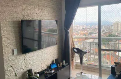 Apartamento com 2 dormitórios à venda, 48 m² por r$ 430.000,00 - vila paiva - são paulo/sp