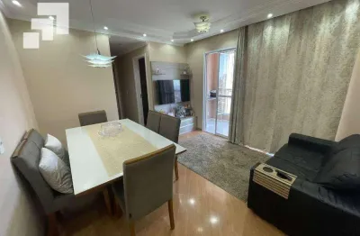 Apartamento com 2 dormitórios à venda, 52 m² por r$ 389.000,00 - jardim roberto - osasco/sp