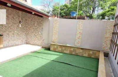 Sobrado com 3 dormitórios à venda, 181 m² por R$ 800.000,00 - Jardim Centenário - São Paulo/SP