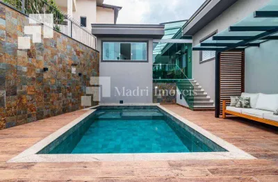 Casa com 3 dormitórios para alugar, 392 m² por r$ 12.664,15/mês - city américa - são paulo/sp