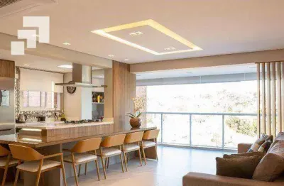 Cobertura com 3 dormitórios à venda, 250 m² por r$ 3.460.000,00 - vila ipojuca - são paulo/sp