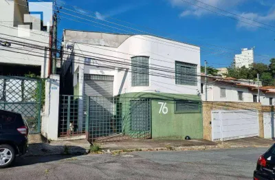 Prédio à venda, 600 m² por r$ 5.200.000,00 - vila ipojuca - são paulo/sp