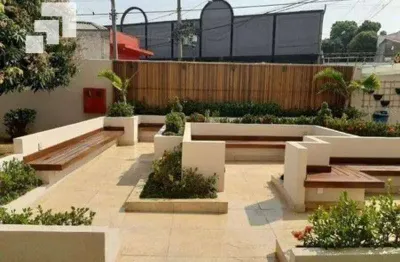 Apartamento garden com 3 dormitórios à venda, 93 m² por r$ 550.000,00 - vila paiva - são paulo/sp