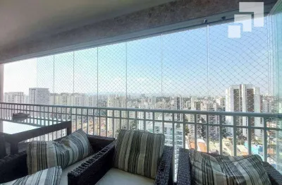 Apartamento com 3 dormitórios à venda, 125 m² por r$ 1.809.900,00 - vila leopoldina - são paulo/sp