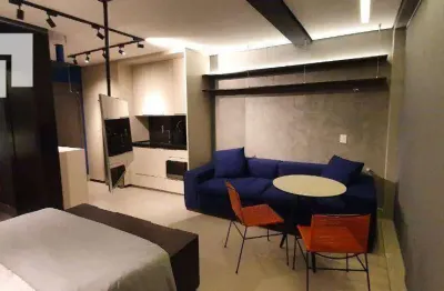 Studio com 1 dormitório à venda, 31 m² por r$ 900.000,00 - cerqueira césar - são paulo/sp