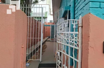 Casa para alugar, 120 m² por r$ 4.800,00/mês - vila romana - são paulo/sp