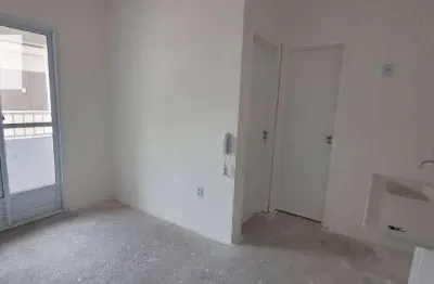 Apartamento com 1 dormitório à venda, 28 m² por r$ 260.000,00 - parque são domingos - são paulo/sp