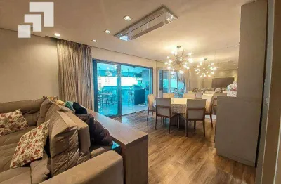 Apartamento com 3 dormitórios à venda, 174 m² por r$ 3.498.000,00 - vila leopoldina - são paulo/sp