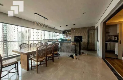 Apartamento com 3 dormitórios à venda, 174 m² por r$ 3.200.000,00 - vila leopoldina - são paulo/sp