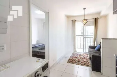 Apartamento com 1 dormitório à venda, 28 m² por r$ 402.000,00 - água branca - são paulo/sp