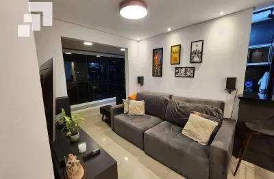 Apartamento com 2 dormitórios à venda, 56 m² por r$ 998.000,00 - vila pompeia - são paulo/sp
