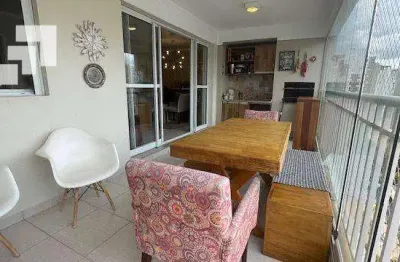 Apartamento com 3 dormitórios à venda, 125 m² por r$ 1.595.000,00 - vila leopoldina - são paulo/sp