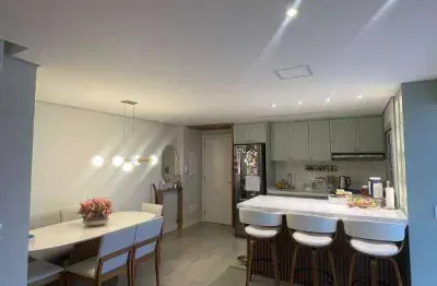 Apartamento a venda mobiliado 72m². condomínio conviva parque são domingos!!