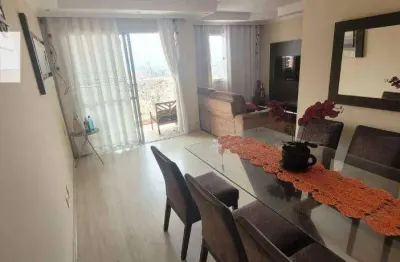 Apartamento com 2 dormitórios à venda, 62 m² por r$ 475.000,00 - vila paiva - são paulo/sp