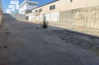 Terreno comercial para alugar na Rua Aroaba, Vila Leopoldina, São Paulo