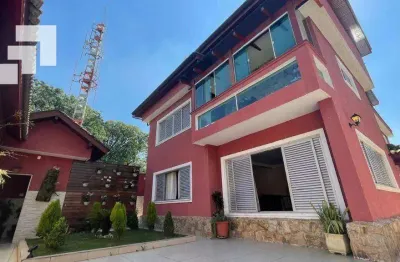 Casa com 9 dormitórios à venda, 477 m² por r$ 2.500.000,00 - city américa - são paulo/sp