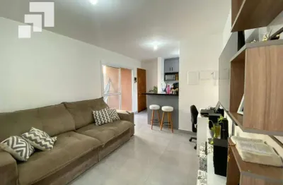 Apartamento com 2 dormitórios à venda, 75 m² por r$ 400.000,00 - vila clarice - são paulo/sp