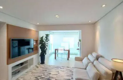 Apartamento com 3 dormitórios à venda, 85 m² por r$ 1.080.000,00 - alto da lapa - são paulo/sp