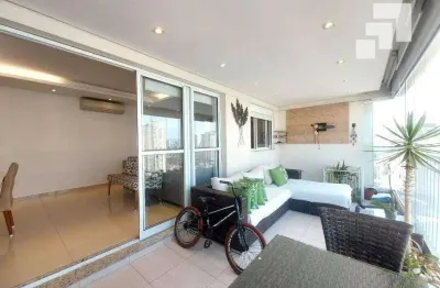 Apartamento com 3 dormitórios à venda, 125 m² por r$ 1.680.000,00 - vila leopoldina - são paulo/sp