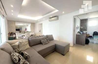 Apartamento com 3 dormitórios à venda, 125 m² por r$ 1.680.000,00 - vila leopoldina - são paulo/sp