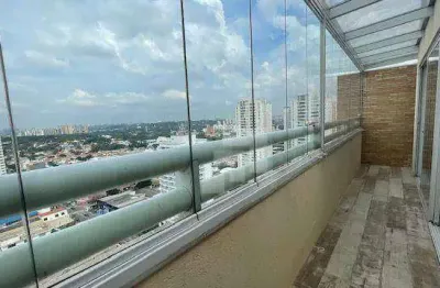 Cobertura com 1 dormitório à venda, 90 m² por r$ 1.060.000,00 - vila leopoldina - são paulo/sp