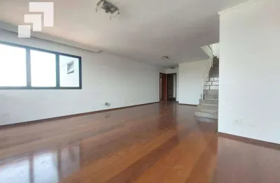 Cobertura com 4 dormitórios, 299 m² - venda por r$ 2.600.000,00 ou aluguel por r$ 13.963,56/mês - vila leopoldina - são paulo/sp