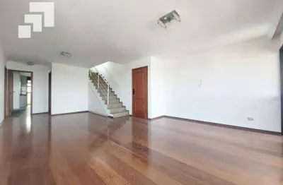 Cobertura com 4 dormitórios, 299 m² - venda por r$ 2.600.000,00 ou aluguel por r$ 13.963,54/mês - vila leopoldina - são paulo/sp