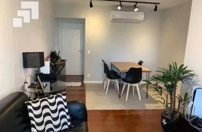 Apartamento com 2 dormitórios à venda, 70 m² por r$ 1.100.000,00 - vila madalena - são paulo/sp