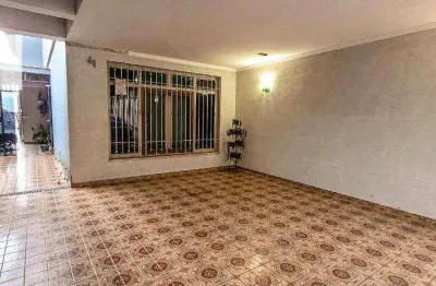Sobrado com 3 dormitórios à venda, 176 m² por r$ 1.075.000,00 - parque são domingos - são paulo/sp