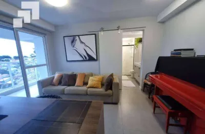 Apartamento com 1 dormitório à venda por r$ 680.000,00 - vila anglo brasileira - são paulo/sp