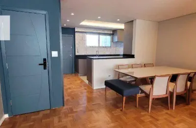 Apartamento com 3 dormitórios à venda por r$ 1.598.000,00 - água fria - são paulo/sp
