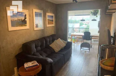 Apartamento com 3 dormitórios à venda, 92 m² por r$ 1.190.000,00 - vila anastácio - são paulo/sp