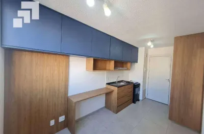 Apartamento com 1 dormitório à venda, 26 m² por r$ 365.000,00 - lapa - são paulo/sp
