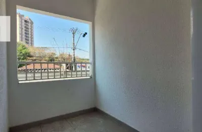 Apartamento com 2 dormitórios à venda, 35 m² por r$ 280.000,00 - parque são domingos - são paulo/sp