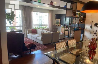 Apartamento com 3 dormitórios à venda, 135 m² por r$ 1.690.000,00 - perdizes - são paulo/sp