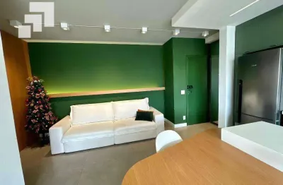 Apartamento com 2 dormitórios à venda, 60 m² por R$ 998.000,00 - Vila Romana - São Paulo/SP