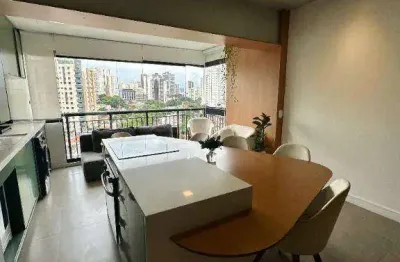 Apartamento com 2 dormitórios à venda, 60 m² por r$ 998.000,00 - vila romana - são paulo/sp