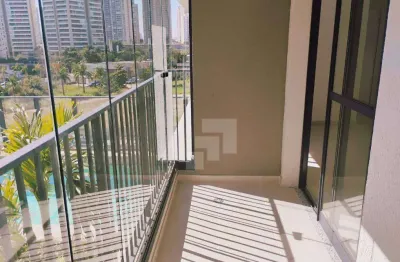 Apartamento novíssimo com 2 dormitórios para alugar, 68 m² por r$ 5.219/mês - vila anastácio - são paulo/sp